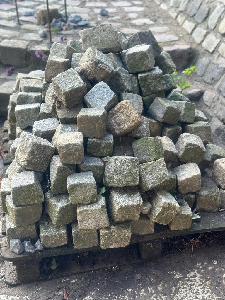 Kinderkoppen, Ophalen, Gebruikt, Overige typen, Natuursteen