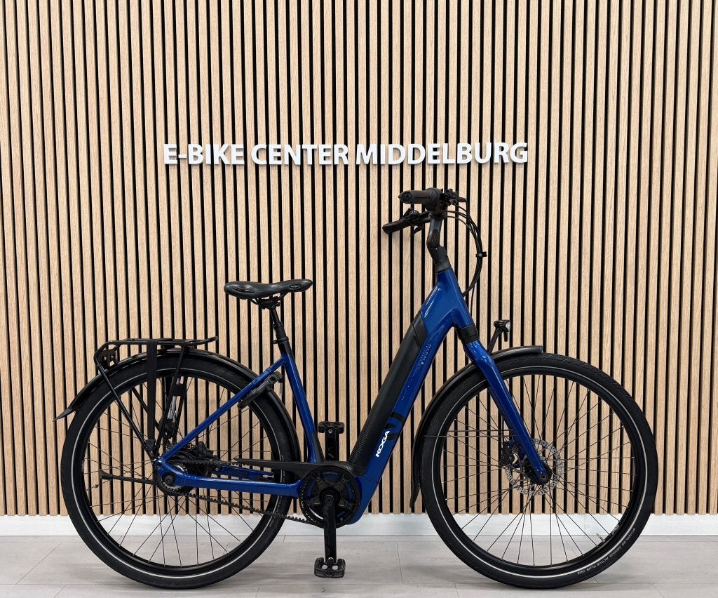 Koga E-Nova Bosch Performance Line 51CM 625Wh Belt