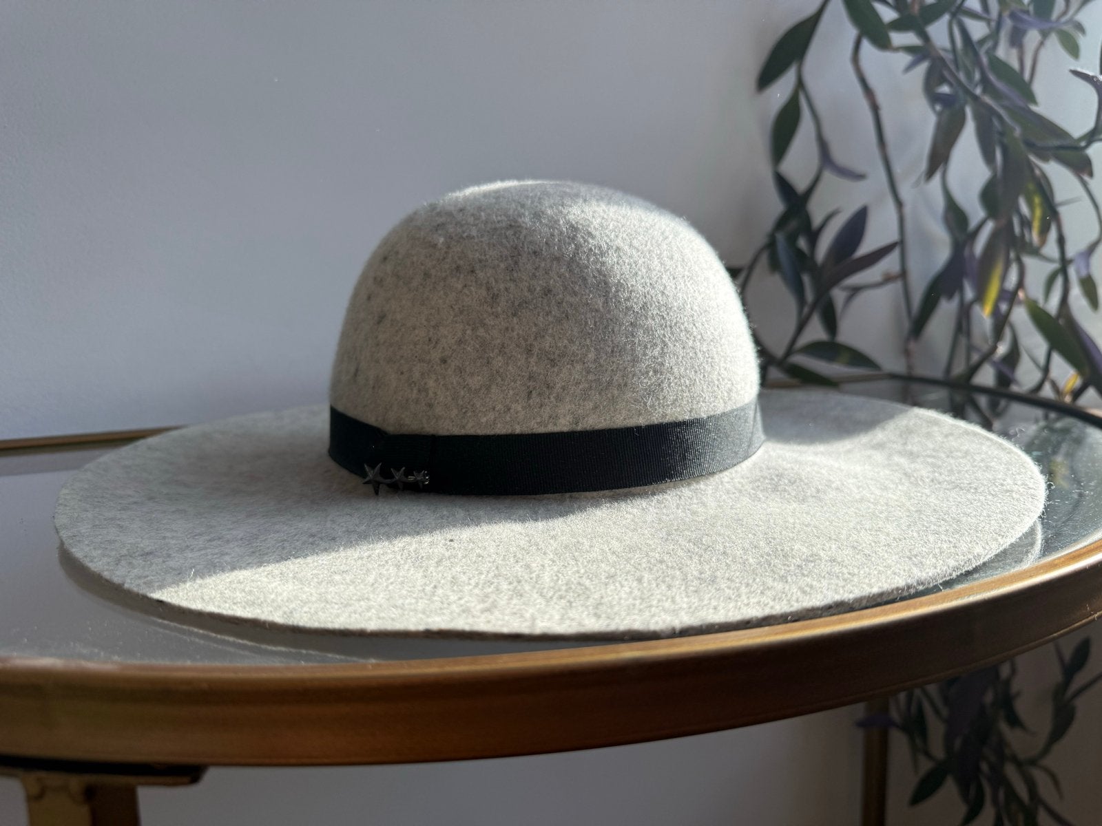 Maison Scotch Grijze Hoed - Zo goed als nieuw, Ophalen of Verzenden, Zo goed als nieuw, One size fits all, Hoed
