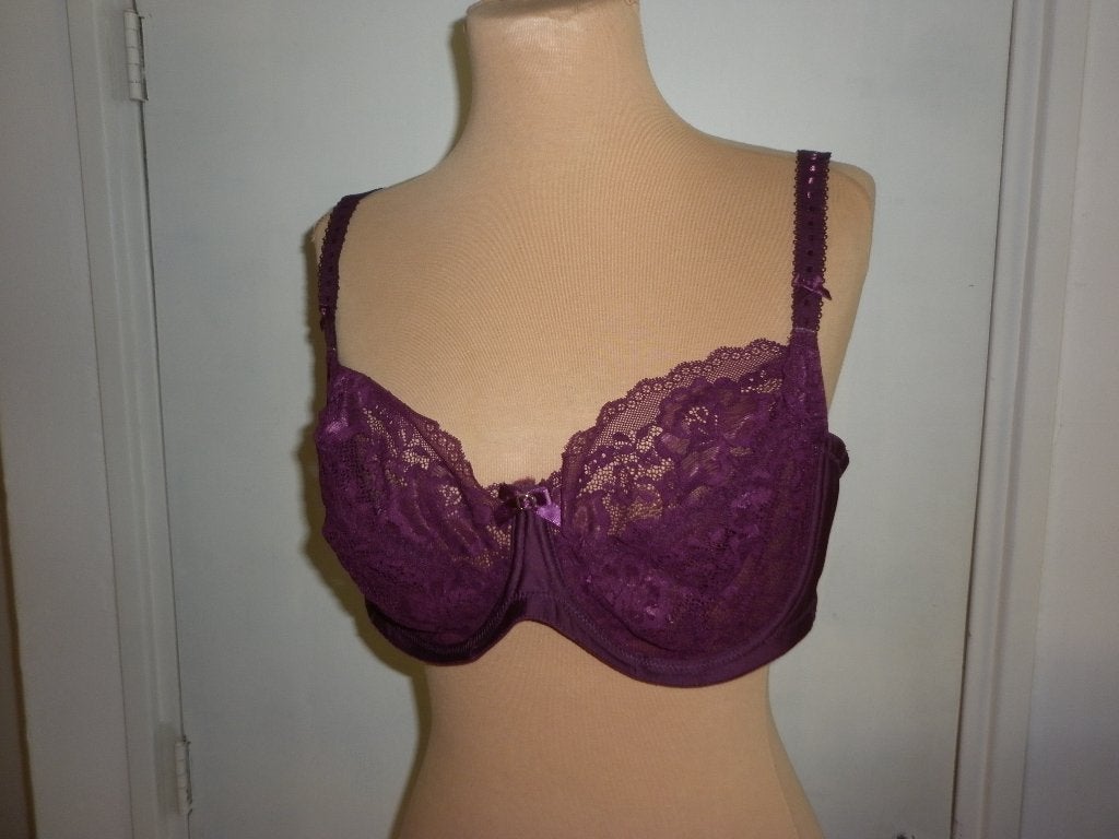 beugelBh maat: 90E, Ophalen of Verzenden, Paars, BH