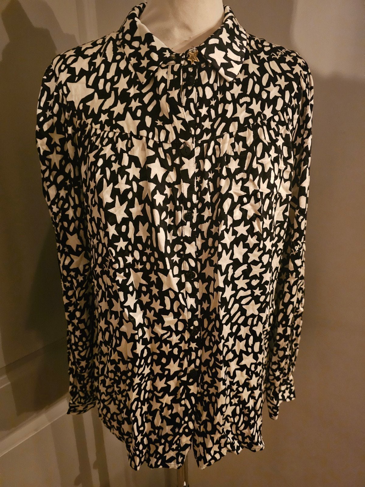 Fabienne chapot blouse maat 38, Ophalen of Verzenden, Zo goed als nieuw, Maat 38/40 (M)