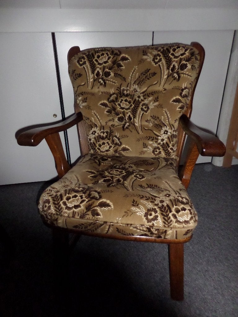Fauteuils, Ophalen, Gebruikt, 75 tot 100 cm, 50 tot 75 cm