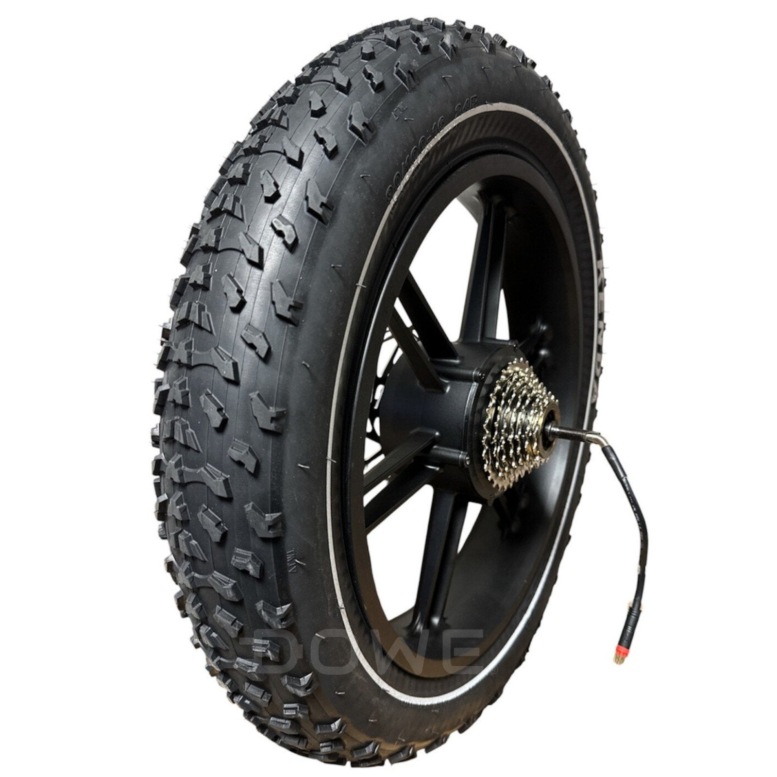 Rodekapel Fatbike Motor - Gebruikt, Fietsen en Brommers, Fietsonderdelen, Ophalen, Gebruikt, Rodekapel, Motor