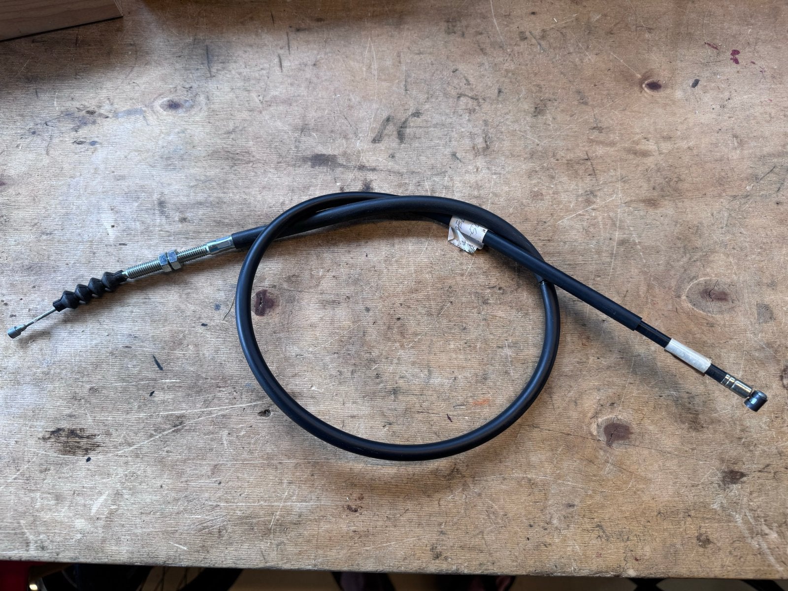 NOS Kilometertellerkabel Honda XL350 CB750F CM400 CB650 CB65, Motoren, Ophalen of Verzenden, Nieuw