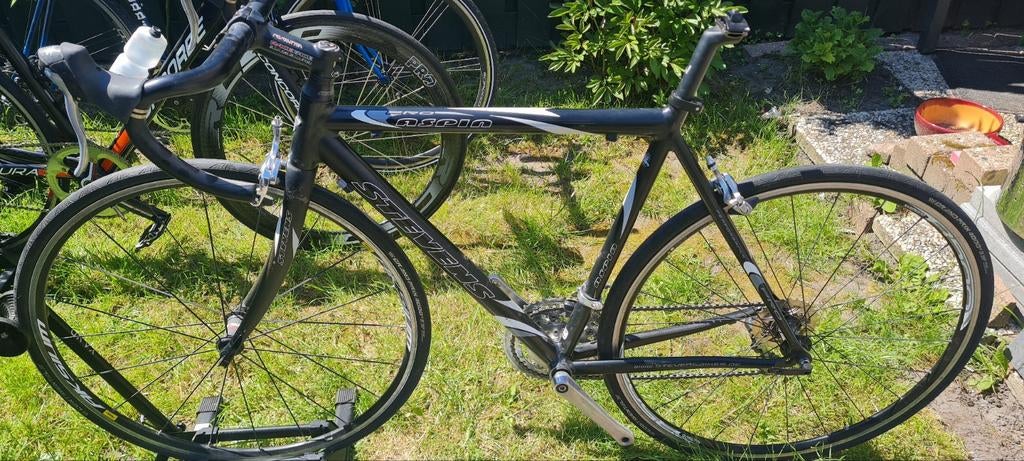 Racefiets stevens pro aspin, Ophalen, Meer dan 20 versnellingen, Overige merken