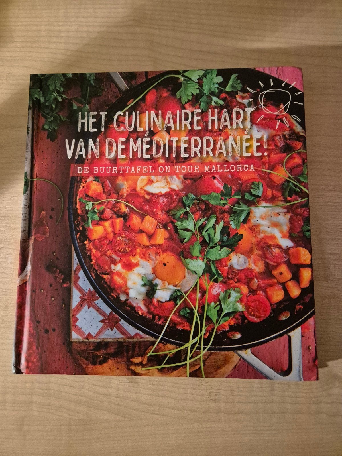 Aviko Kookboek - Het culinaire hart van de Méditerranée, Ophalen of Verzenden, Nieuw