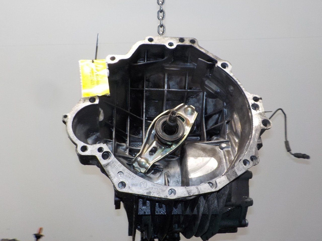 Versnellingsbak schakel Audi A6, Auto-onderdelen, Onderdelen@venauto.nl, Van der Ven Autorecycling B.V., Gebruikt, Ettenseweg 76, 4706 PB Roosendaal, The Netherlands