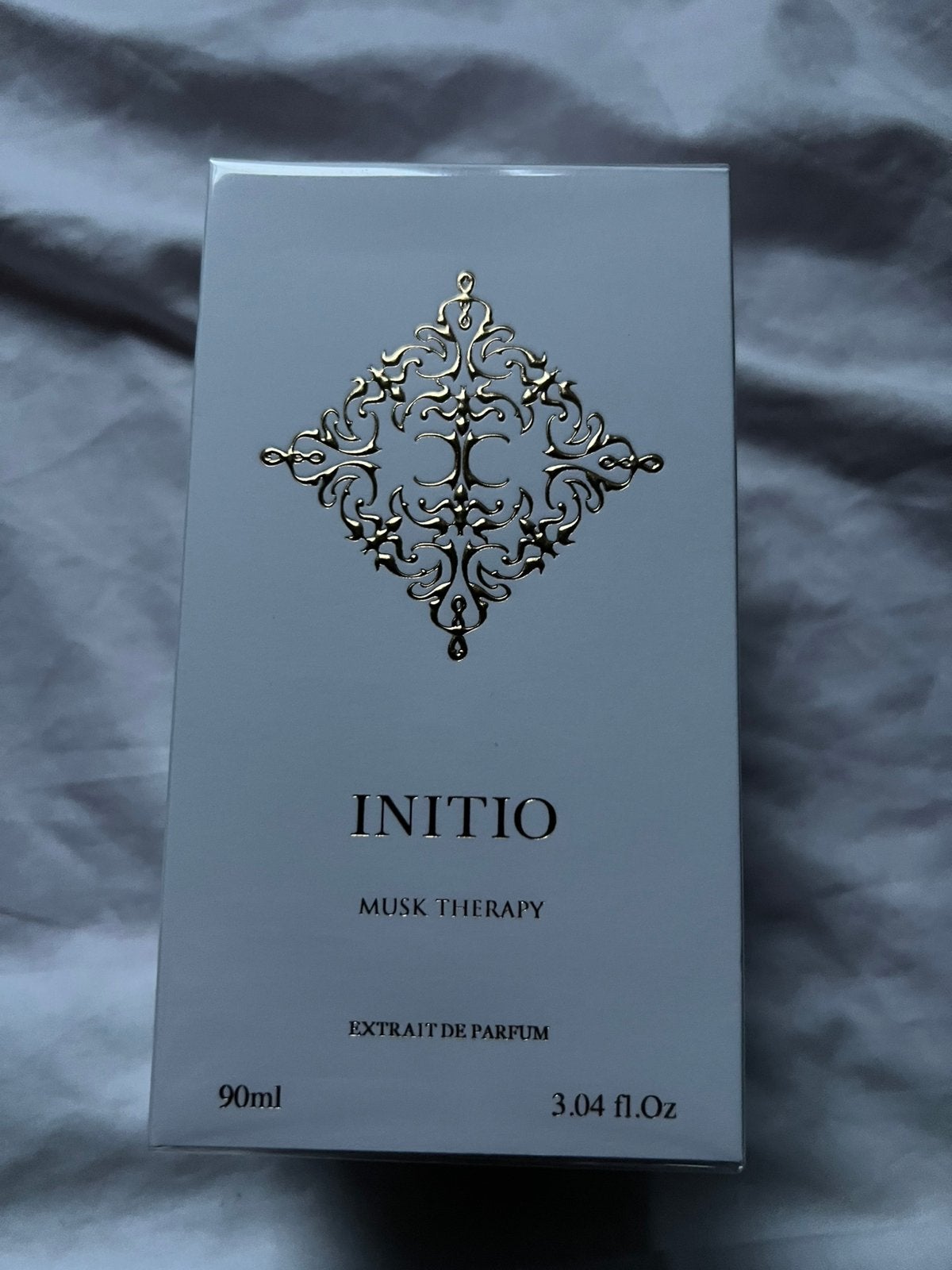 Initio Musk Therapy Extrait de Parfum 90ml, Verzenden, Nieuw