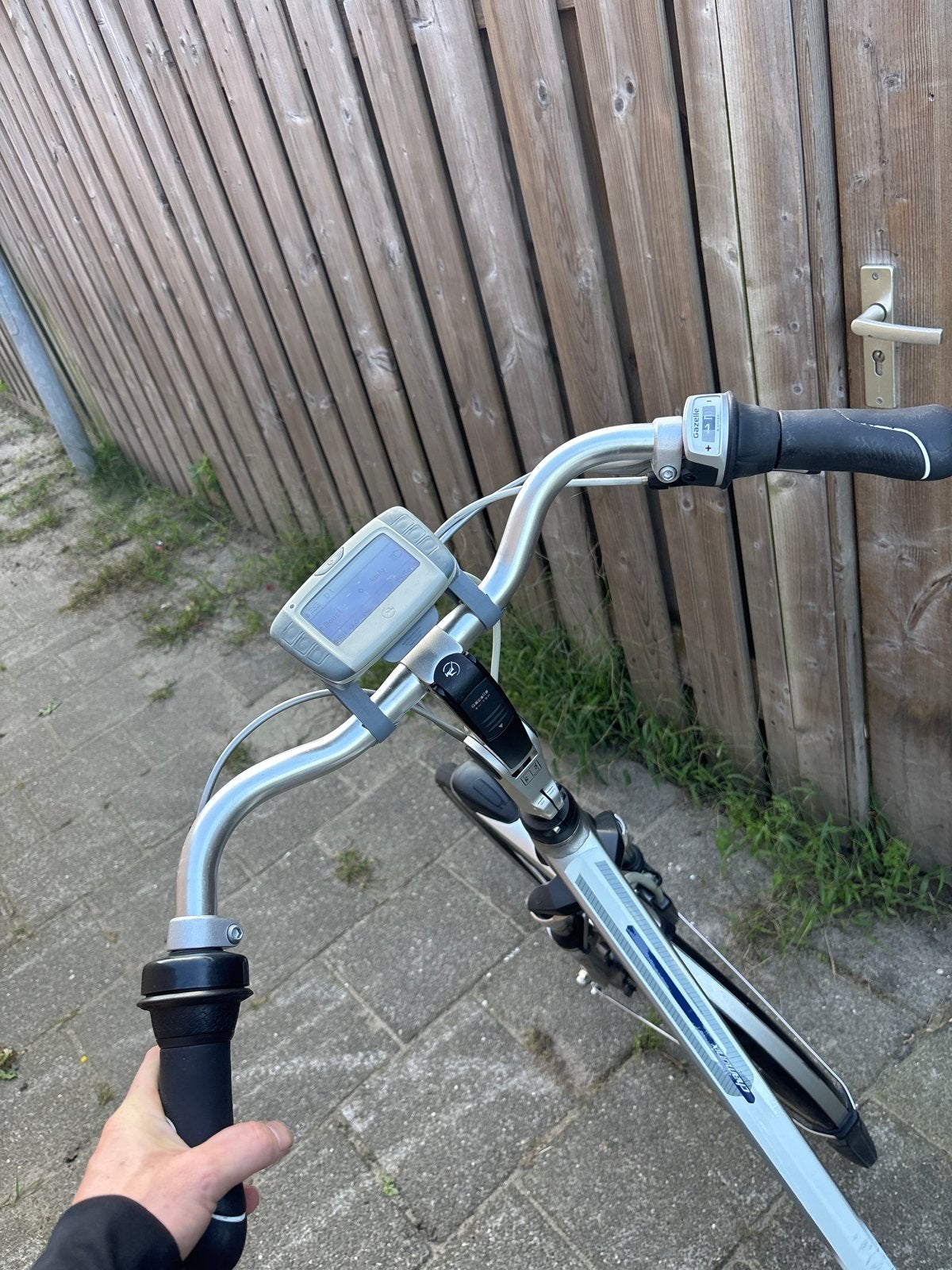 Gazelle elektrische fiets, zo goed als nieuw, Ophalen, Zo goed als nieuw, 51 tot 55 cm, 50 km per accu of meer