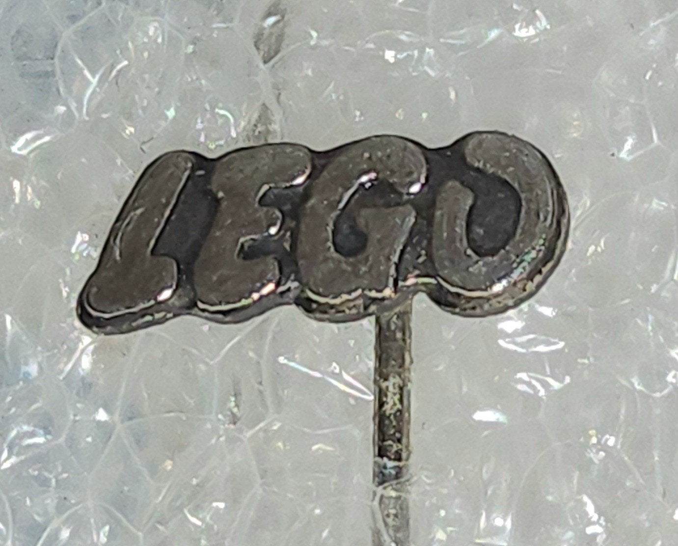 Vintage LEGO Speldje, Verzamelen, Speldjes, Pins en Buttons, Ophalen of Verzenden, Gebruikt, Overige onderwerpen, Speldje of Pin