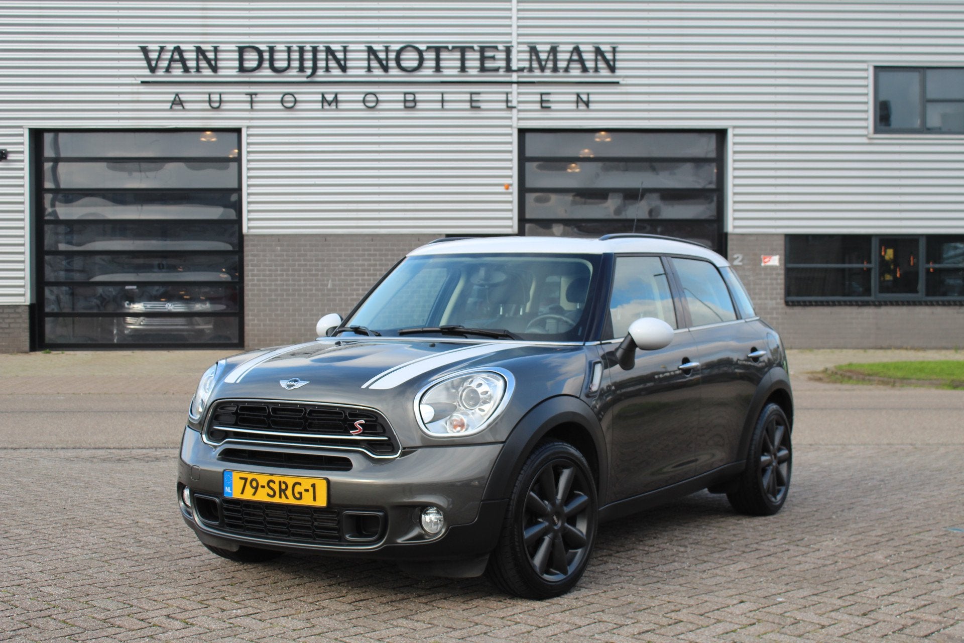 MINI Countryman 1.6 Cooper S Chili / Panoramadak / Leer / N., Auto's, Voorwielaandrijving, Euro 5, Gebruikt, Met garantie (alle)