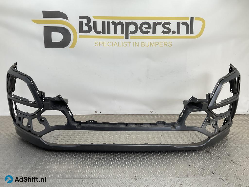 Bumper Hyundai Kona 17-20 86512-J9010 Voorbumper E5-18457z, Bumper