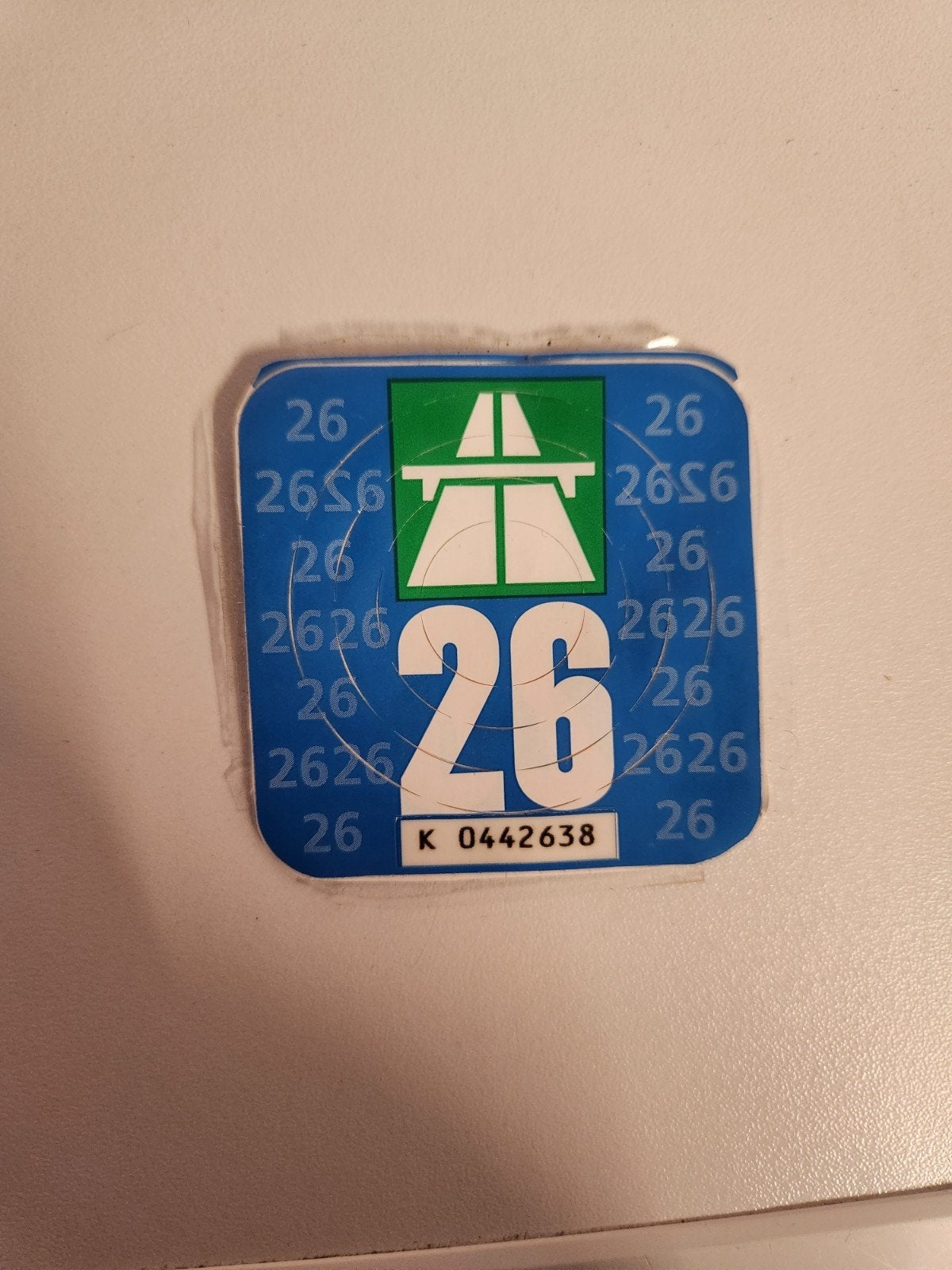 Tolvignet Zwitserland tot 31 januari 2027, Tickets en Kaartjes