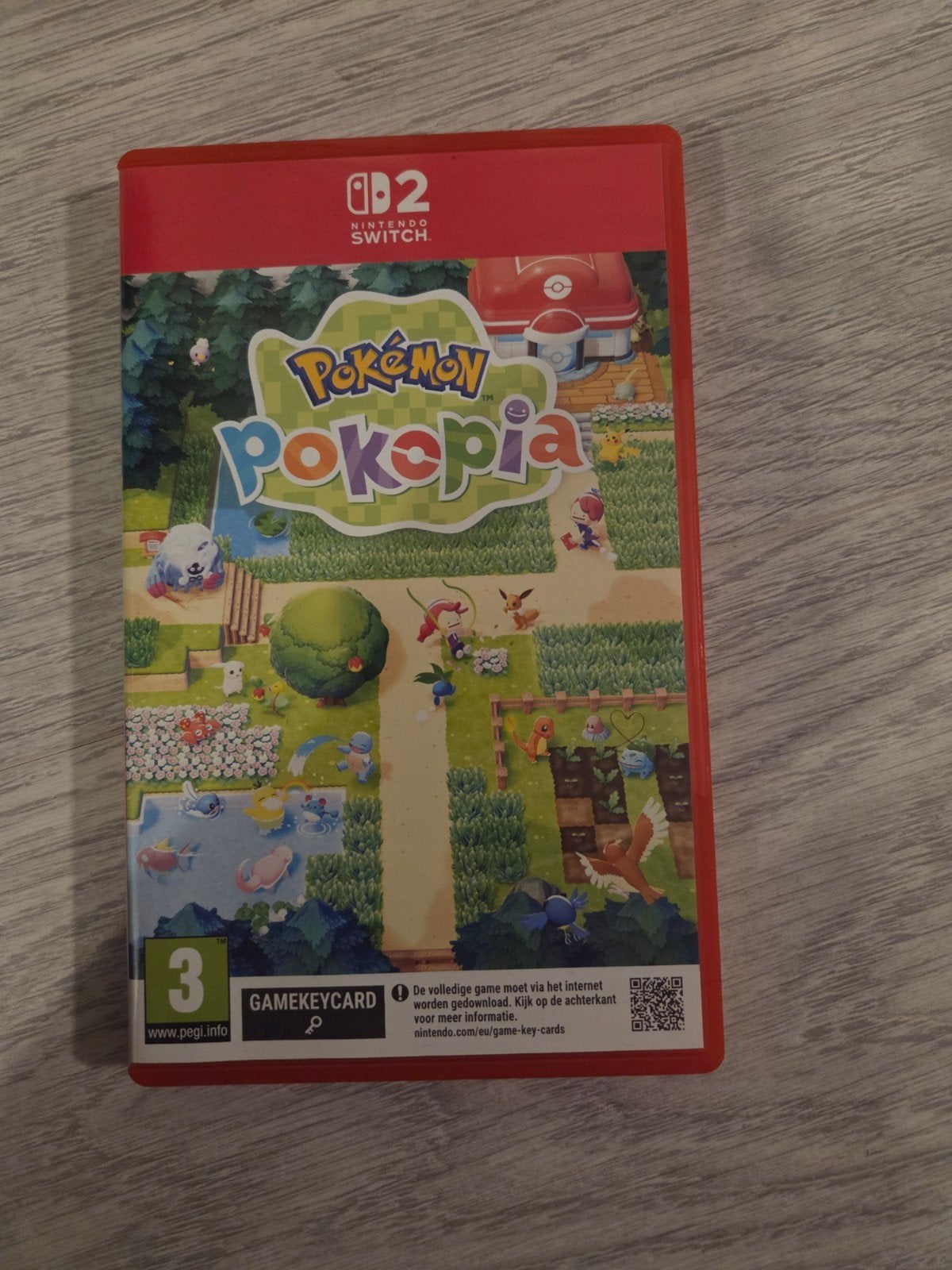 Pokopia voor de Nintendo Switch 2, Ophalen of Verzenden, Zo goed als nieuw