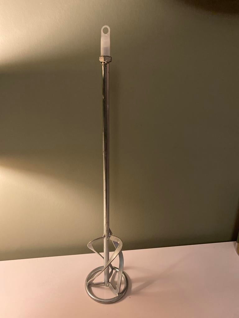 Wolff Spiraalgarde met Schroefdraad - Mengstaaf, Doe-het-zelf en Verbouw, Ophalen of Verzenden, Nieuw