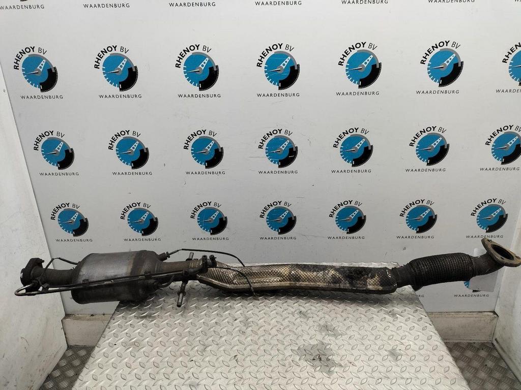 OPEL CORSA E 1.0 T. 120 J. Edit.  ROETFILTER DIESEL DPF 2019, Ophalen of Verzenden, Gebruikt, Stiba lid