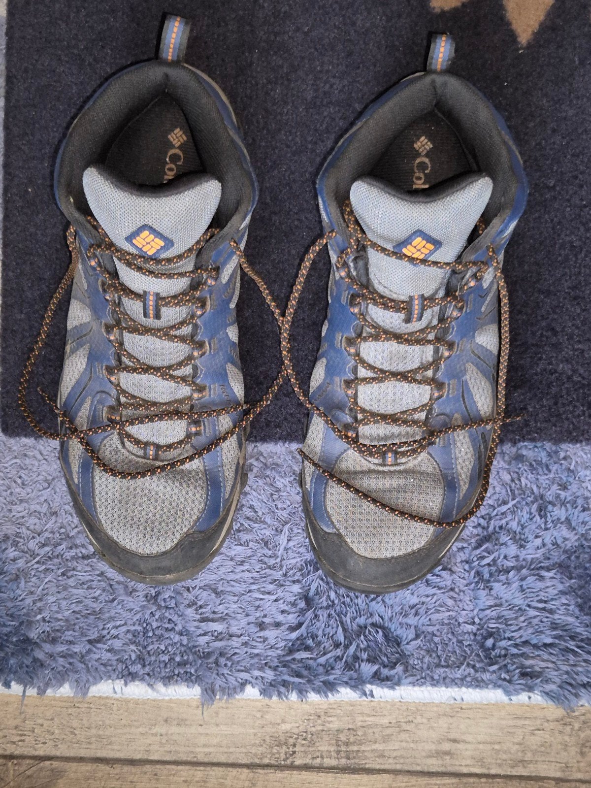 Columbia waterdichte heren wandelschoenen - EU 42.5, Sport en Fitness, Ophalen of Verzenden, Gebruikt, Schoenen