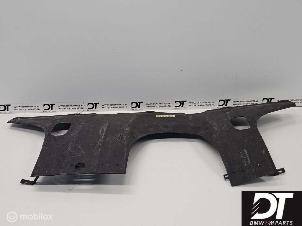 Bodemplaat BMW E3 51471807684, Nieuw, Ophalen of Verzenden