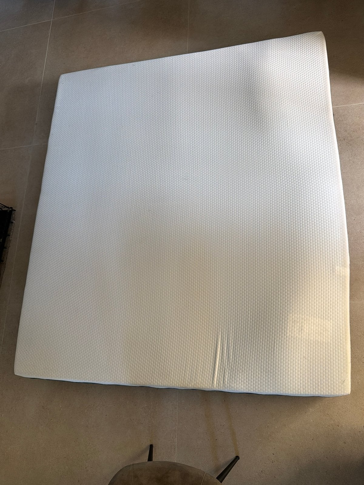 Emma Original matras 180x200 cm - Zo goed als nieuw, Ophalen, Tweepersoons, Zo goed als nieuw, Matras