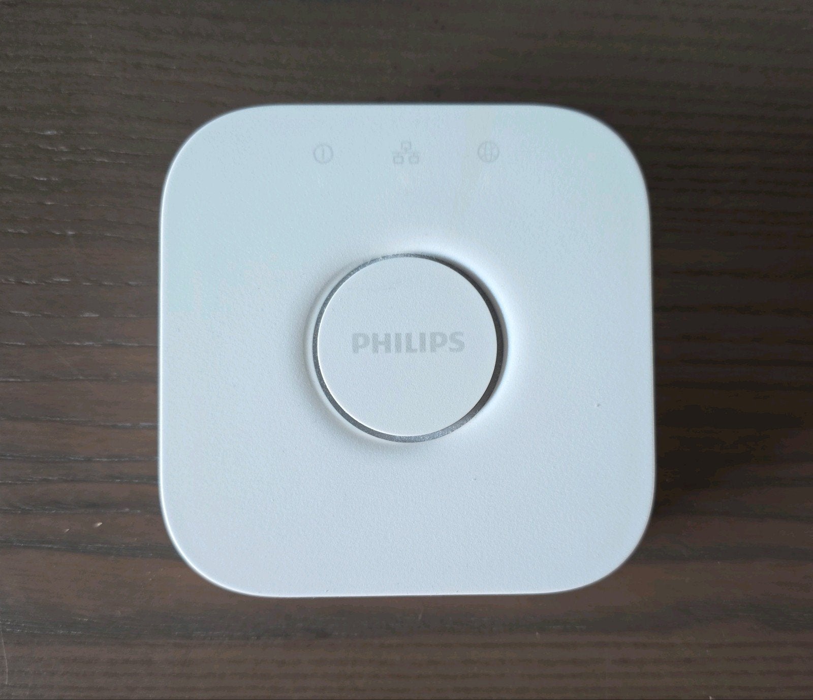 Philips Hue Bridge V2, Huis en Inrichting, Lampen | Overige, Ophalen of Verzenden, Zo goed als nieuw, Philips Hue