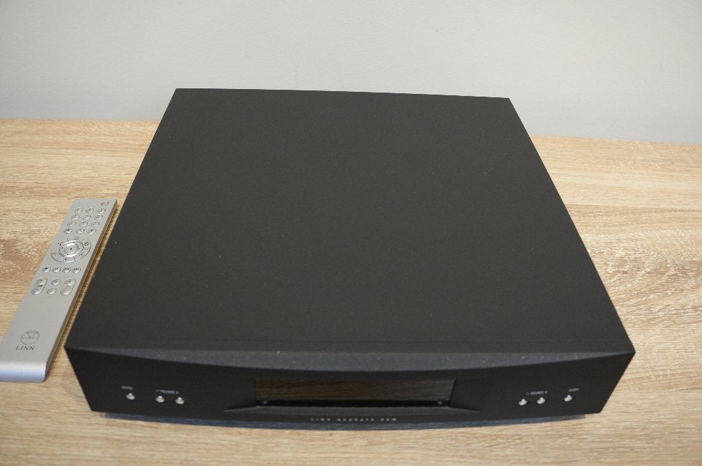 Linn Akurate DSM/3 Katalyst streamer voorversterker, black, Ophalen of Verzenden, Gebruikt, HDMI, Zonder harde schijf