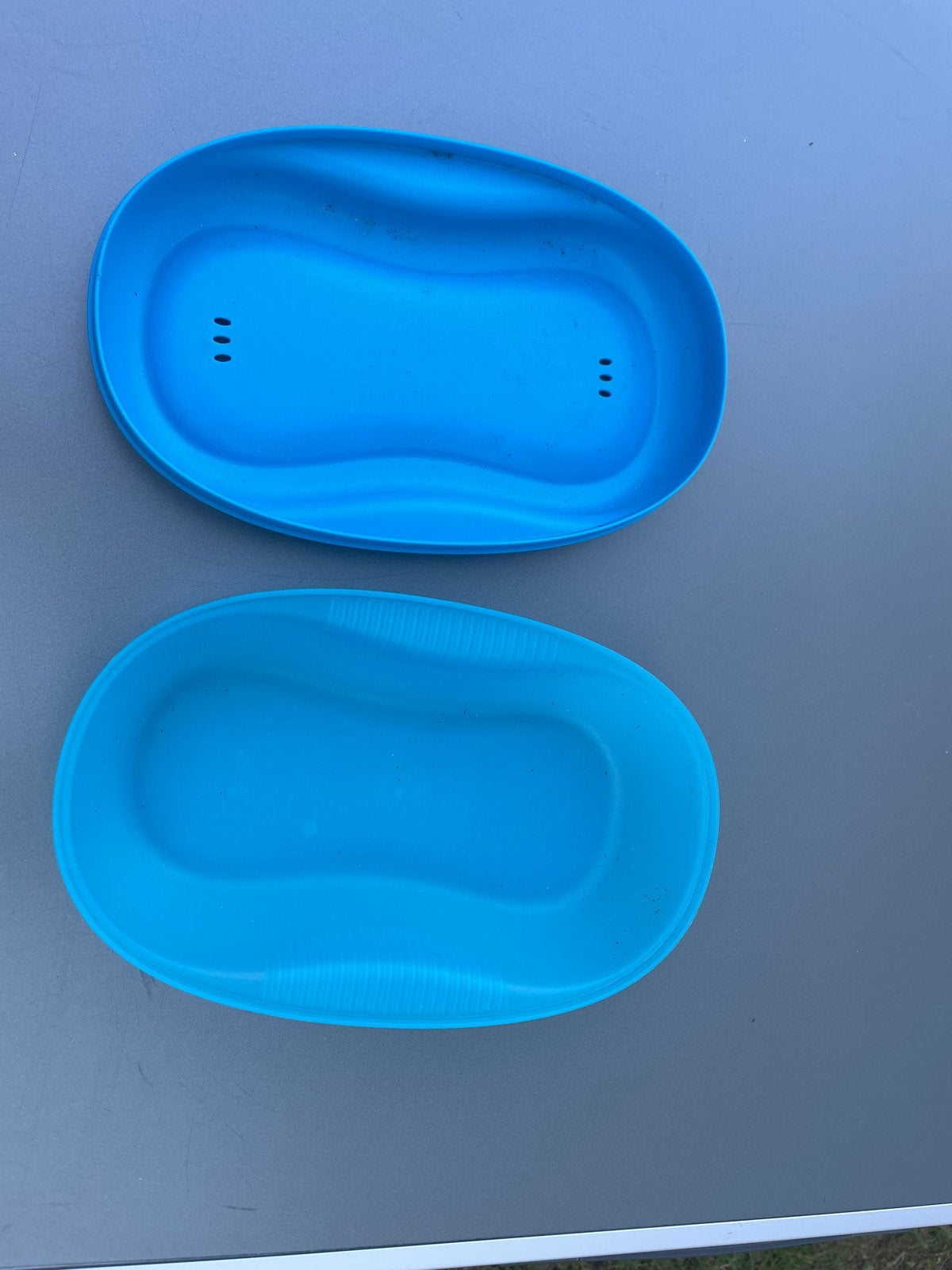Tupperware Omeletmaker, Ophalen of Verzenden, Zo goed als nieuw, Overige typen