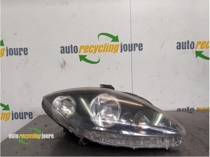 Koplamp rechts van een Seat Altea, Gebruikt, -, -, -
