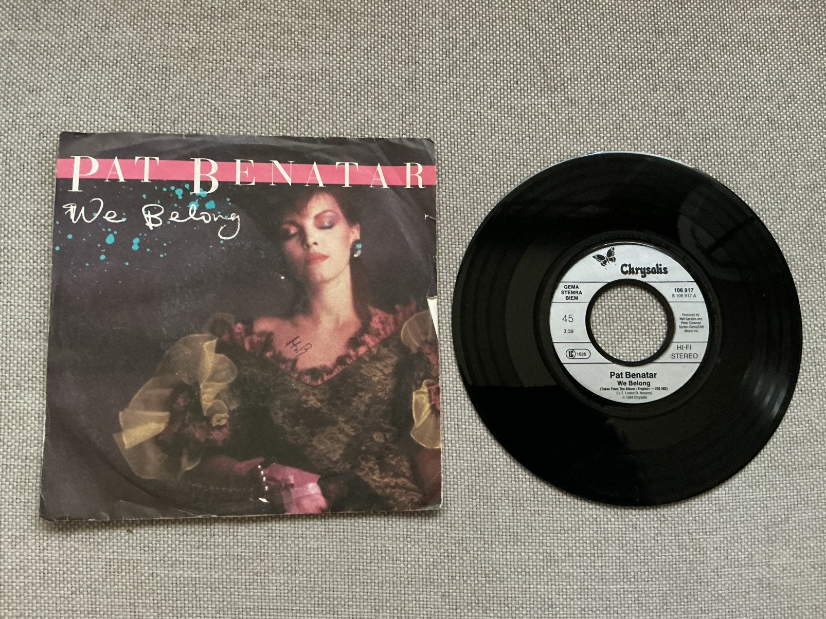 Vinyl singles.Uitverkoop. 10 stuks voor €7,50., Ophalen of Verzenden, Gebruikt, Pop