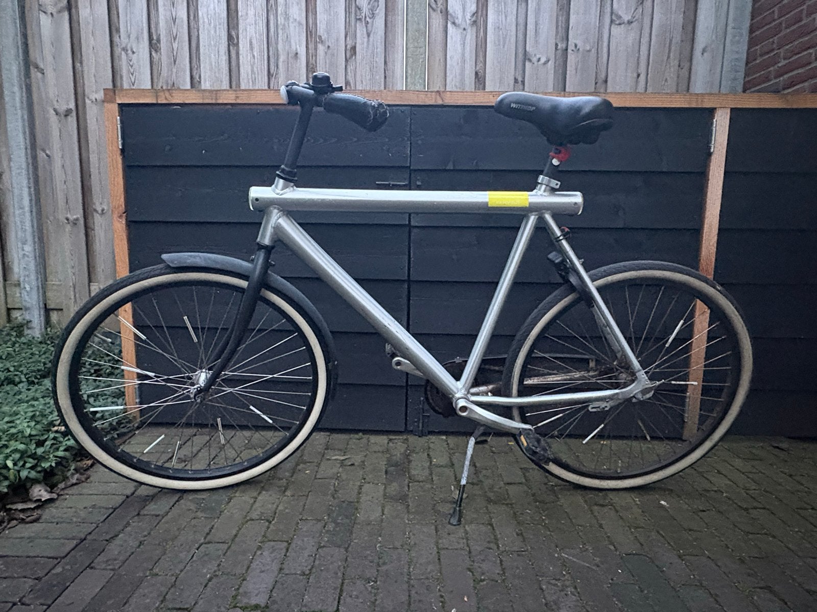 VanMoof frame van Moof fiets frame, Ophalen, Gebruikt, Overige merken