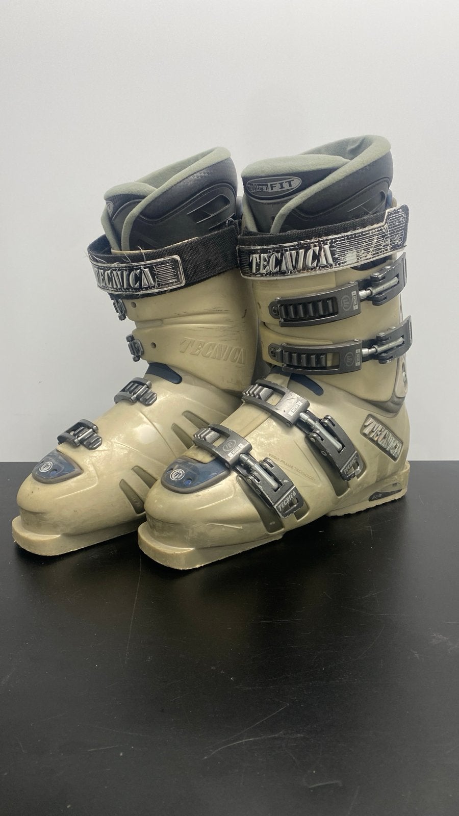 Tecnica Icon XR Skischoenen maat 7,5/41 met Sidas binnenzool, Overige merken, 160 tot 180 cm, Gebruikt, Schoenen
