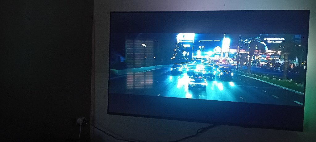tv+ophang beugel, Audio, Tv en Foto, Televisies, Ophalen, Philips, 50 Hz, Nieuw
