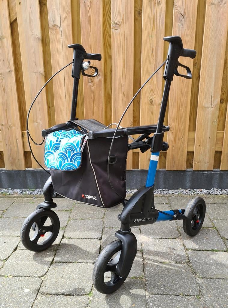 Topro troja 2G Rollator, Diversen, Rollators, Ophalen