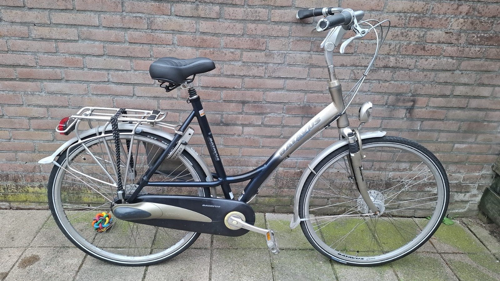 mooie batavus, Ophalen, 53 tot 56 cm, Versnellingen, Batavus