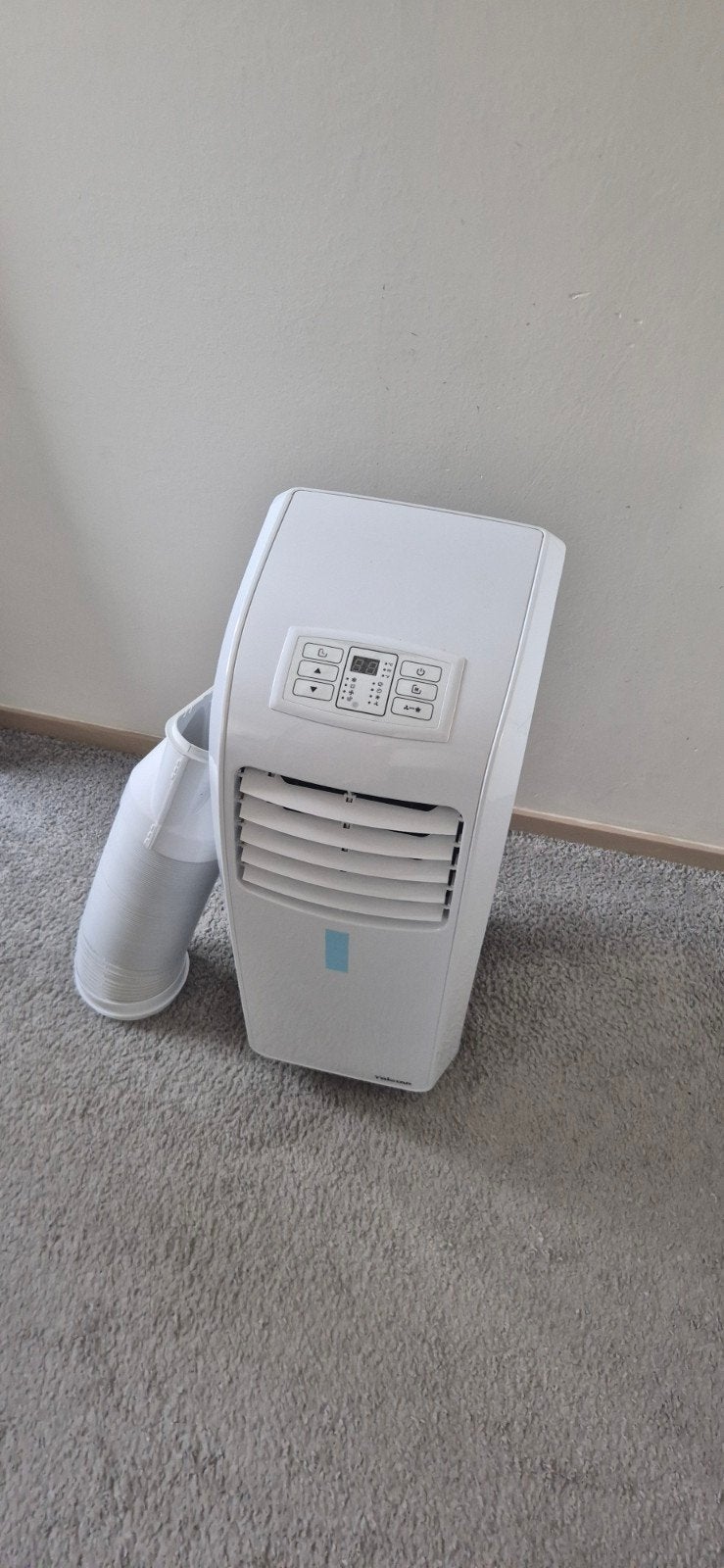 Mobiele airco - Compact en efficiënt, Witgoed en Apparatuur, Airco's, Ophalen, Gebruikt, Minder dan 60 m³, Timer