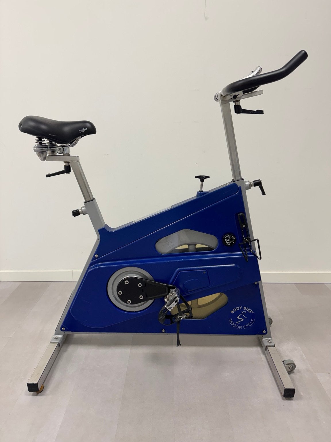 Professionele Spinningfiets Fitness Verstelbaar, Ophalen, Gebruikt, Overige typen