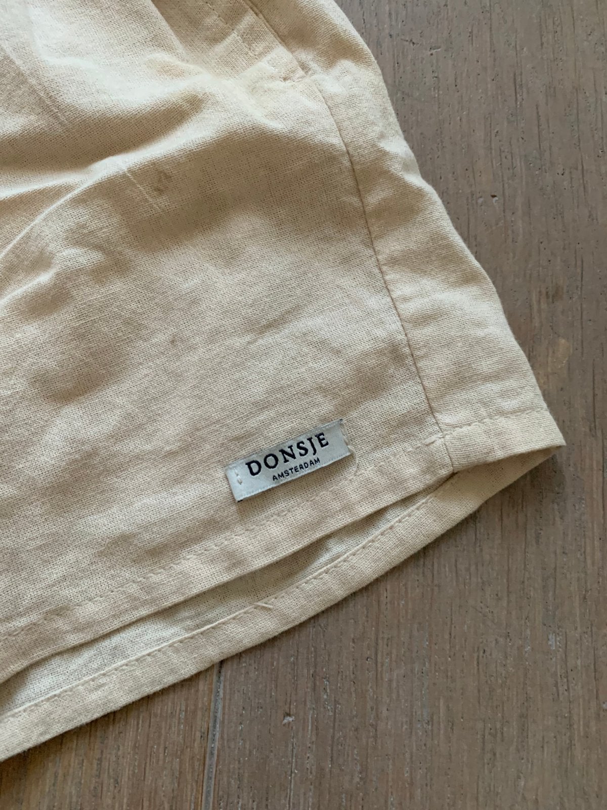 Donsje broekje maat 5/6 jaar, Ophalen of Verzenden, Nieuw, Jongetje of Meisje, Broekje
