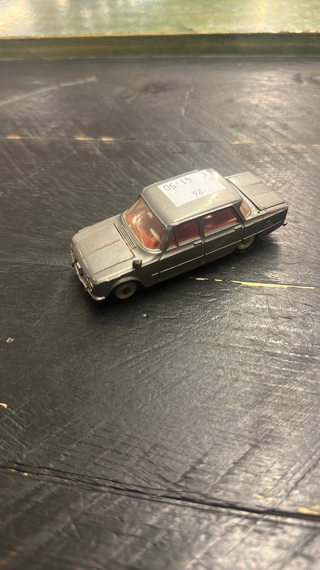 Simca 1500 GLS Break. Dinky Toys, Ophalen, Kringloopdemarkt zeist, 3701JG, Zo goed als nieuw