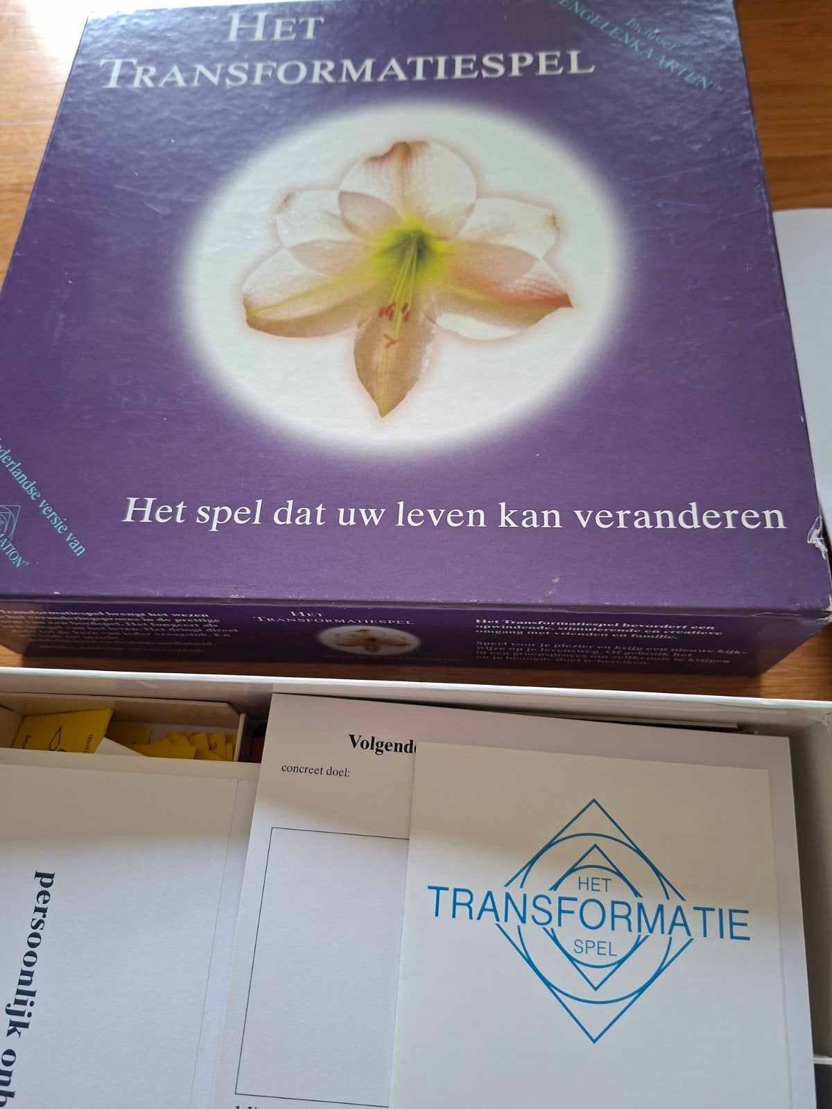 Transformatiespel nederlands, Ophalen of Verzenden