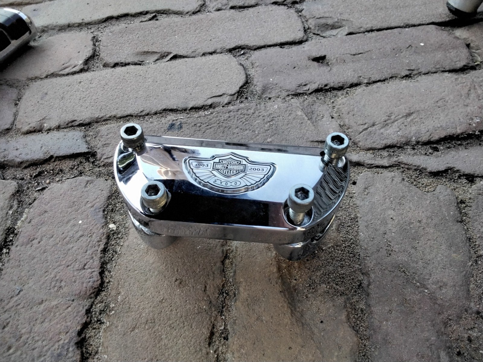 onderdelen 2003 softail, Ophalen of Verzenden