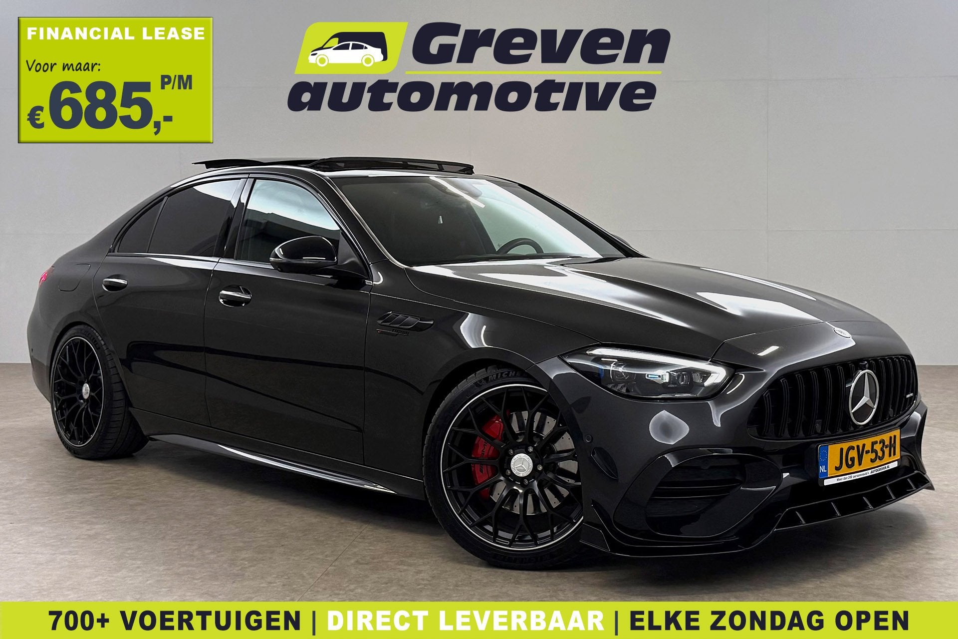 Mercedes-Benz C-Klasse