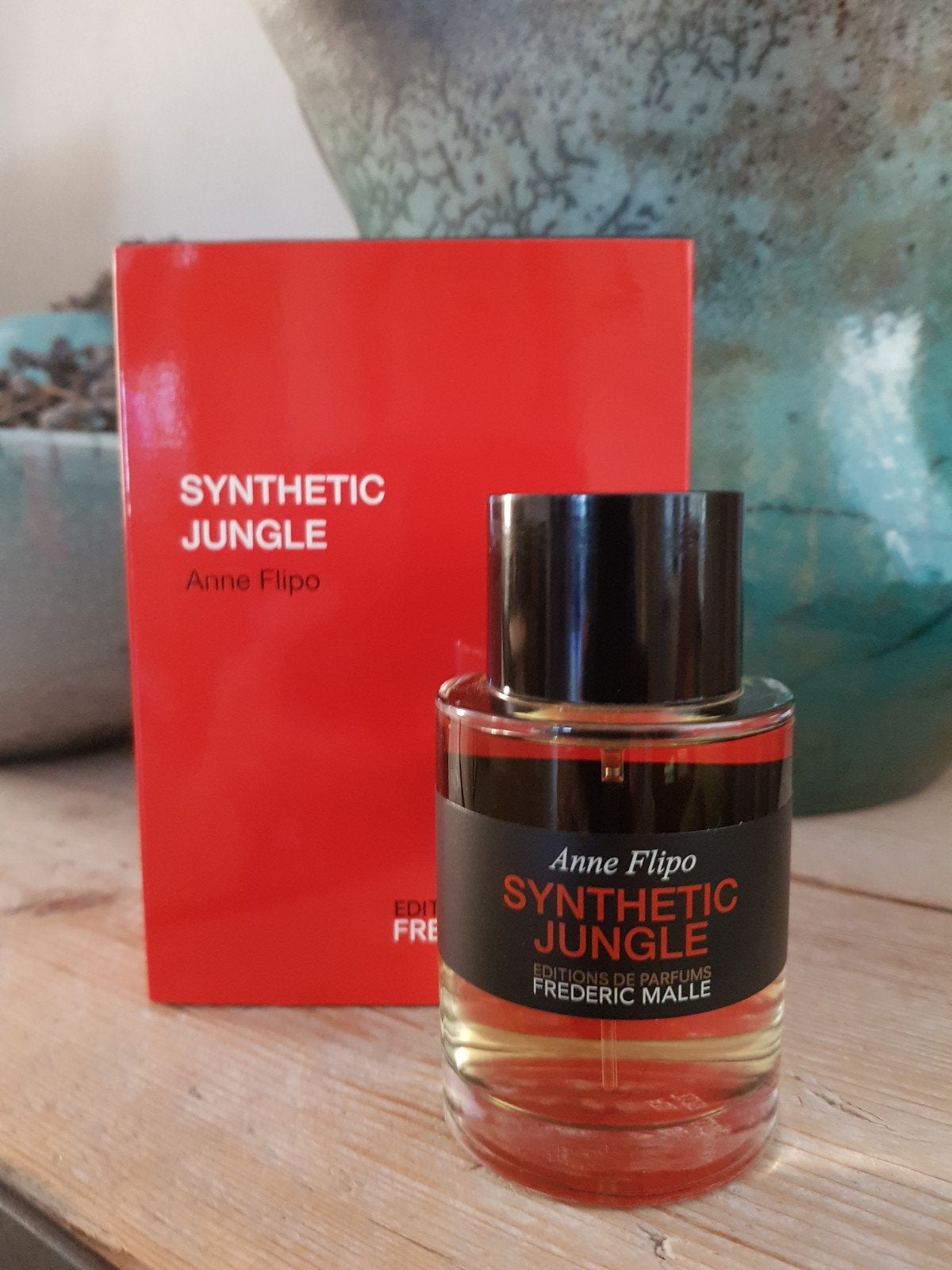 Frederic Malle Synthetic Jungle edp 2ml/5ml/10ml niche, Ophalen of Verzenden, Nieuw