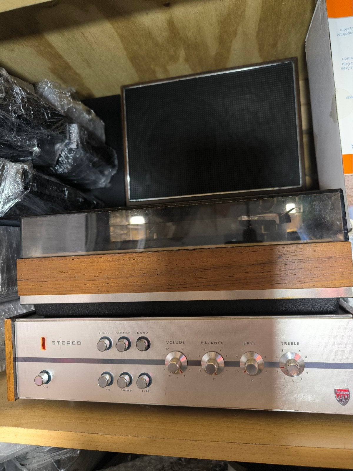 Aristona SA 5923/04, Ophalen, Gebruikt