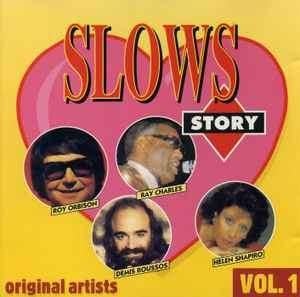 Slows - Story Vol 1  Originele CD Nieuw., Ophalen of Verzenden, Nieuw in verpakking, Pop, Album