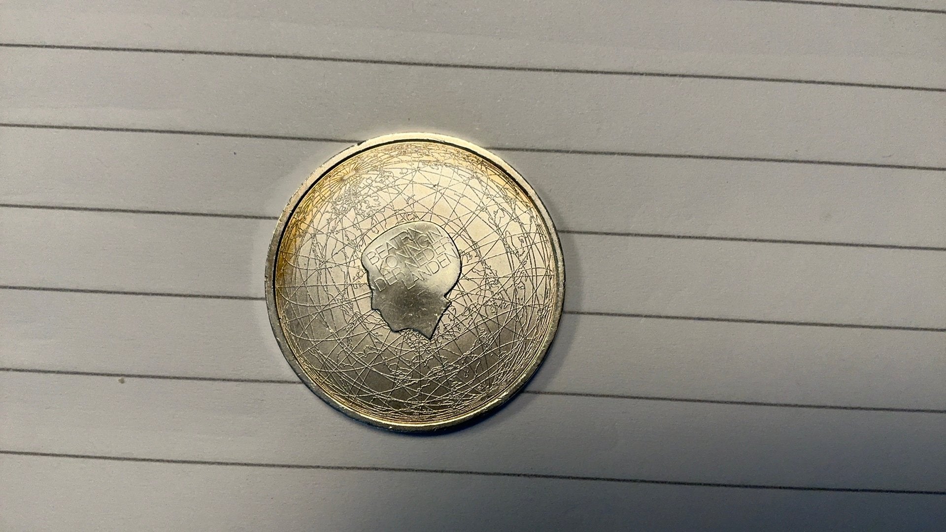 Zilveren 5 euro munt (Australie vijfje), Ophalen of Verzenden, Koningin Beatrix, Euro's, Zilver