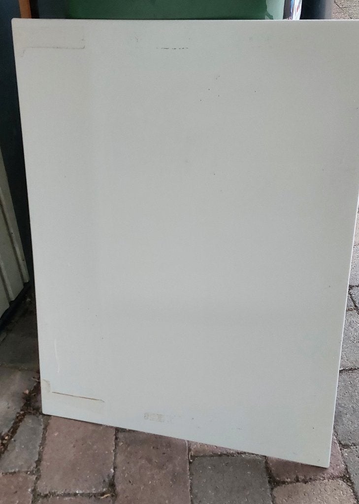 Metalen platen, Doe-het-zelf en Verbouw, Ophalen, Zo goed als nieuw, Overige metalen