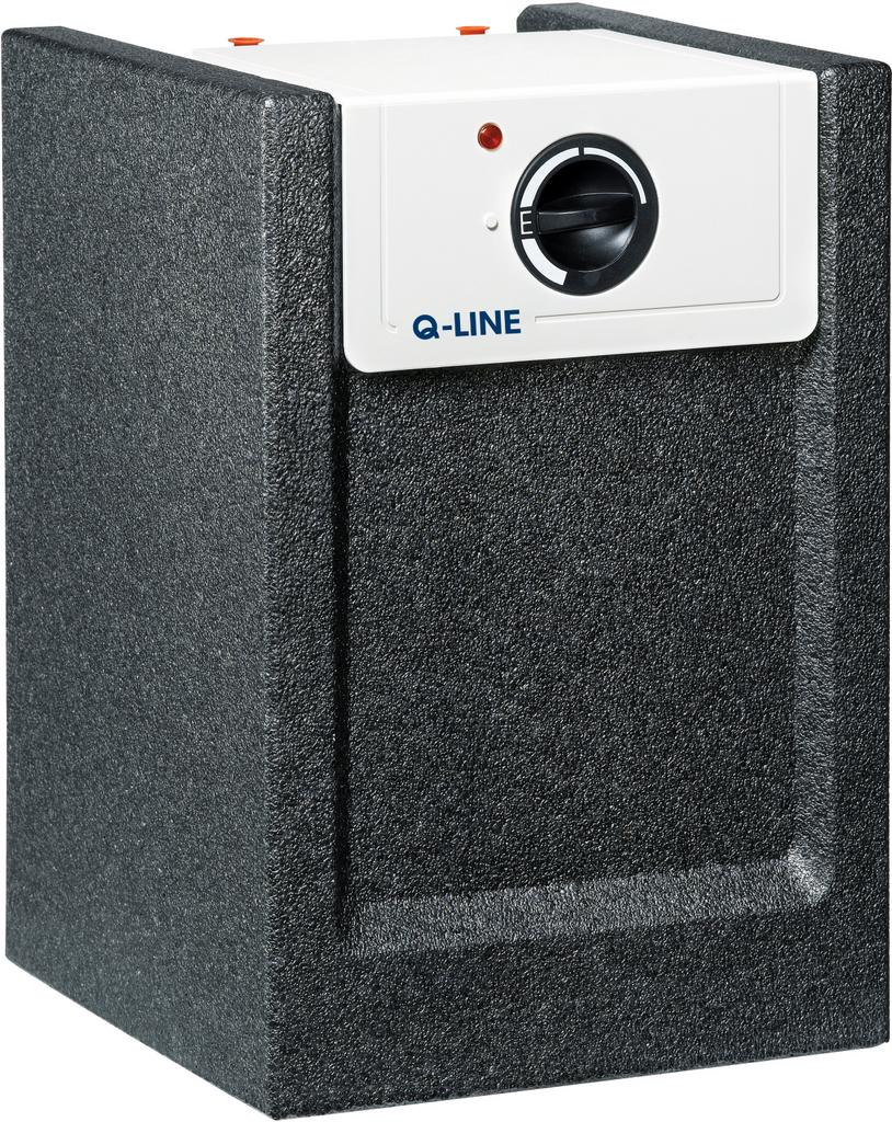 Inventum Q10 Boiler - Compacte en efficiënte warmwaterboiler, Ophalen, Nieuw, Boiler, Minder dan 20 liter