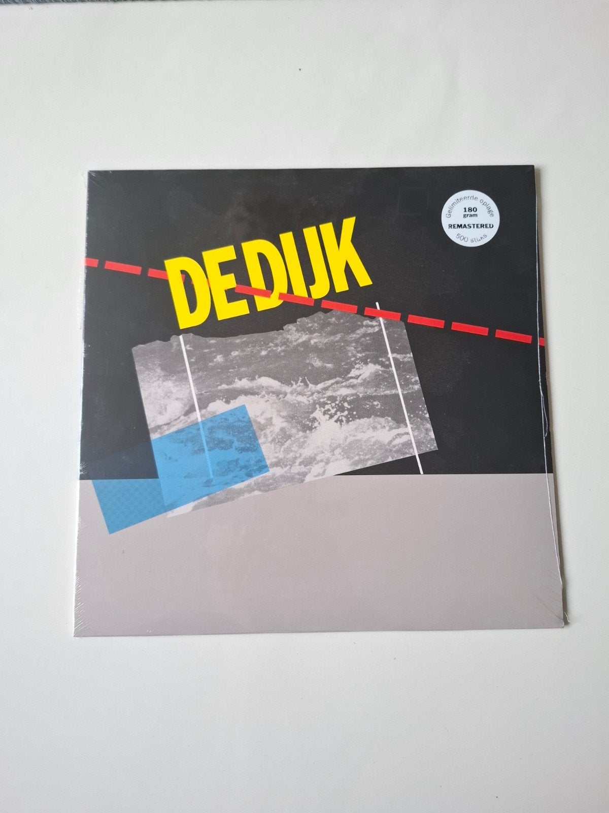 LP de Dijk -  Debuut LP remastered nieuw, Ophalen of Verzenden, Levenslied of Smartlap, 12 inch, Nieuw in verpakking
