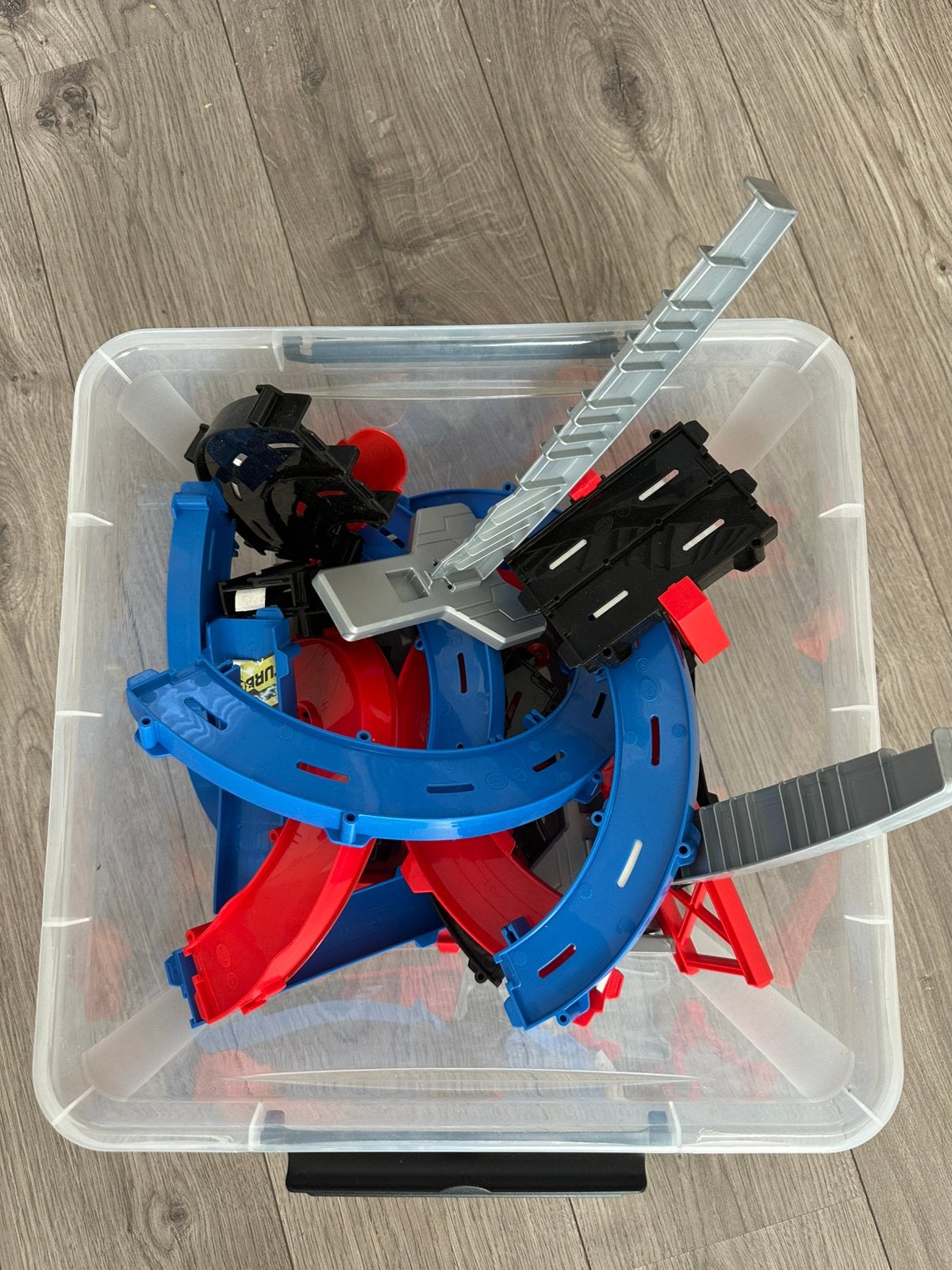VTech Turbo Force, Ophalen of Verzenden, Zo goed als nieuw