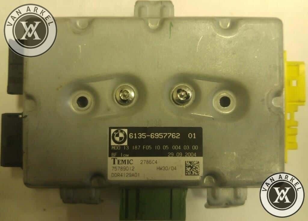Bmw 5 Serie E60 E61 Deur Airbag Rechts 6952984, Gebruikt, -, -, Ophalen of Verzenden