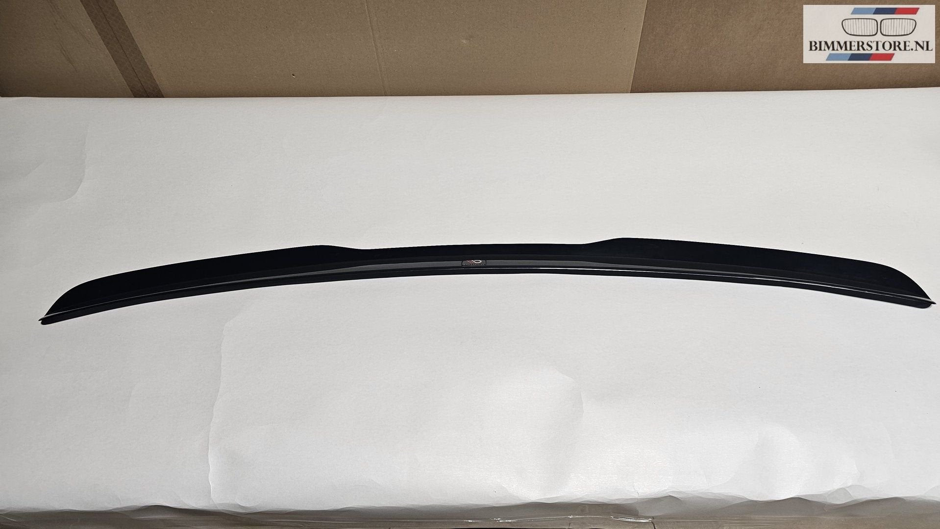 Maxton achterklep spoiler lip BMW 1 serie ??, Auto-onderdelen, Nieuw, Ophalen of Verzenden, -, -